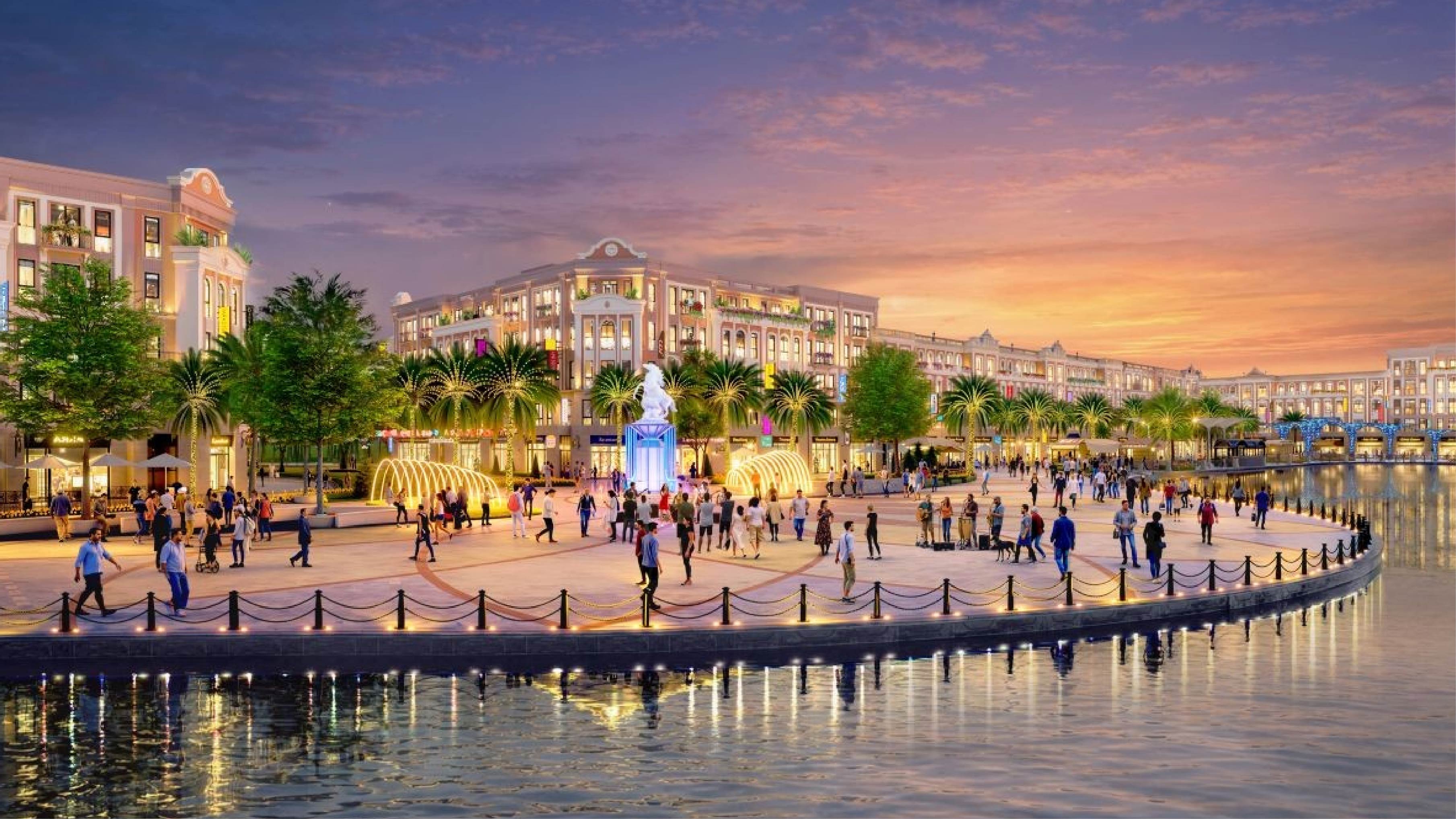 VINCOM COLLECTION 6,5 HA